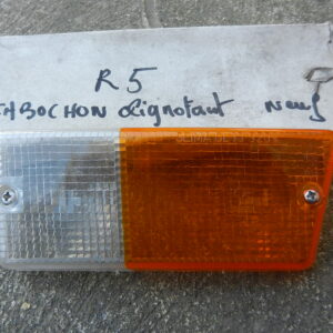 Renault R5 cabochon de veilleuse / clignotant gauche Seima GL 19 920G