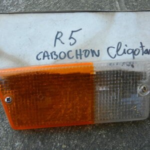 Renault R5 cabochon de veilleuse / clignotant droit Seima GL 19 920D