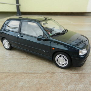 Ottomobile OT 1157 Renault Clio 1 Baccara 1.8 1/18