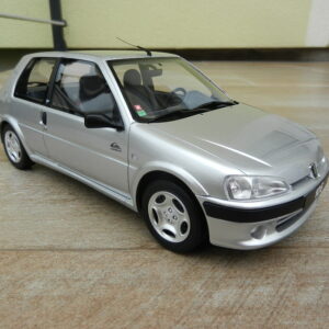 Ottomobile OT 1177 Peugeot 106 Quiksilver 1/18