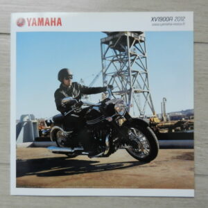 Catalogue Yamaha 2012 XV1900A