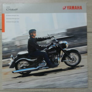 Catalogue Yamaha 2009 Cruiser