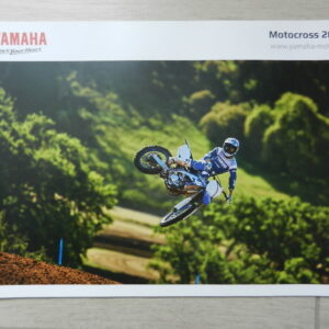 Catalogue Yamaha 2019 Motocross