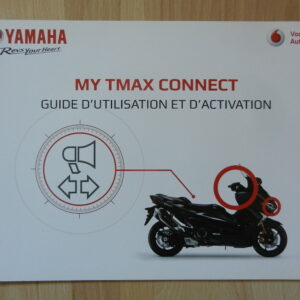 Catalogue Yamaha My Tmax Connect