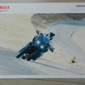 Catalogue Yamaha 2018 Niken