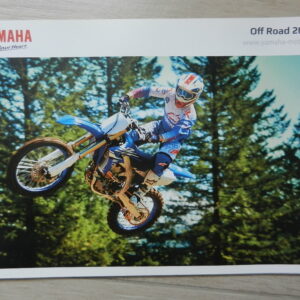 Catalogue Yamaha 2018 Off Road