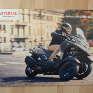 Catalogue Yamaha 2021 Urban Mobility