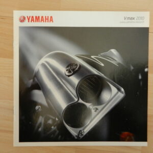 Catalogue Yamaha 2010 Vmax 1700