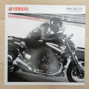 Catalogue Yamaha 2011 Vmax 1700