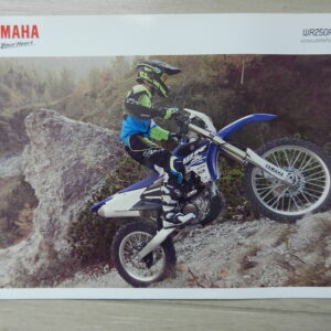 Catalogue Yamaha 2015 WR250F