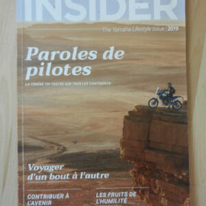 Magazine Insider The Yamaha Lifestyle Issue 2019