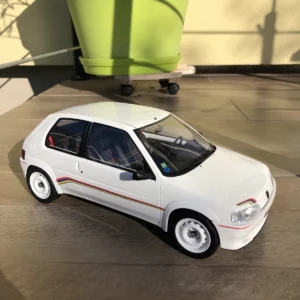 Ottomobile G 057 Peugeot 106 Rallye 1/12