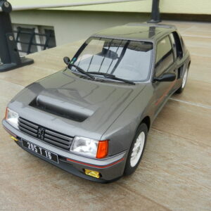 Ottomobile G 091 Peugeot 205 Turbo 16 série 200 1/12