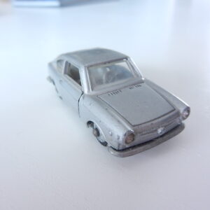 Penny Fiat 850 coupé blanc 1/66