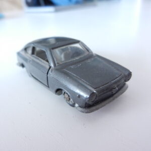 Penny Fiat 850 coupé blanc 1/66