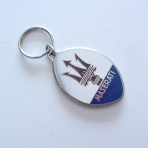Porte clé Maserati