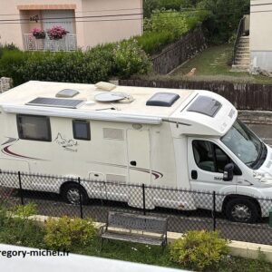 Camping Car Rapido 691 F de 2011