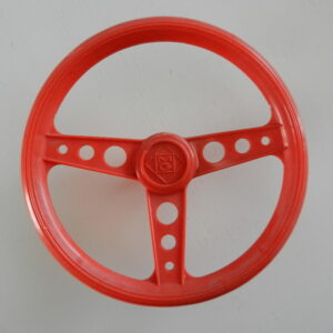 Volant MG Morellet Guérineau rouge d'origine grand modèle