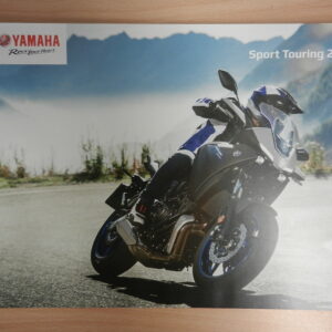 Catalogue Yamaha 2020 Sport Touring