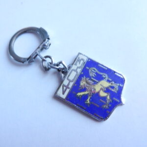 Porte clé Peugeot 403