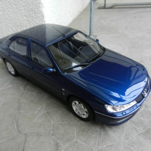 Ottomobile OT 1188 Peugeot 406 3.0 V6 24V berline 1/18