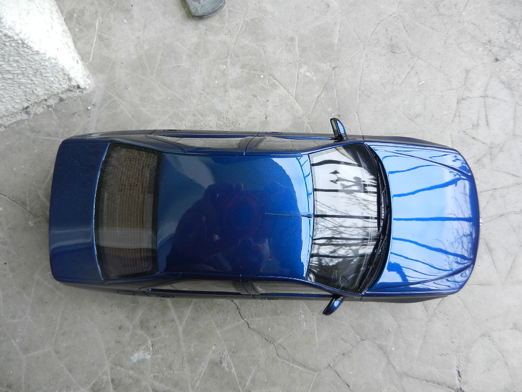 Ottomobile OT 1188 Peugeot 406 3.0 V6 24V berline 1/18 – Image 2