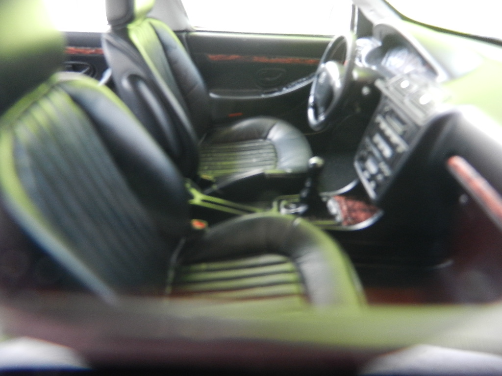 Ottomobile OT 1188 Peugeot 406 3.0 V6 24V berline 1/18 – Image 3