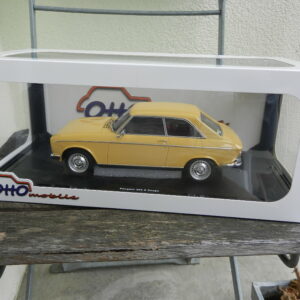 Ottomobile OT 1173 Peugeot 304 S coupé jaune 1/18