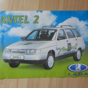 Catalogue LADA ANTEL 2
