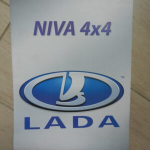 Catalogue LADA Niva 4x4 / Niva 4x4 Metalic