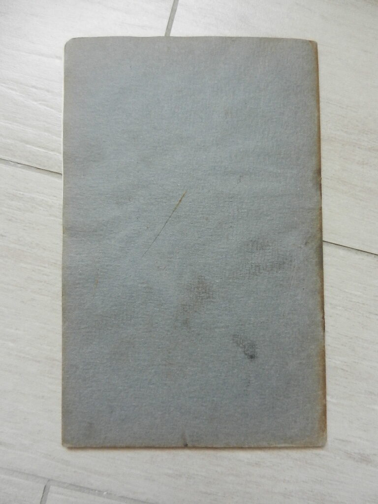 Notice d'utilisation / entretien Renault Vivastella type PG3 1933 – Image 4