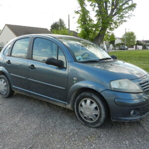 Citroën C3 TIC TAC 1.4 HDI 70 cv 2006
