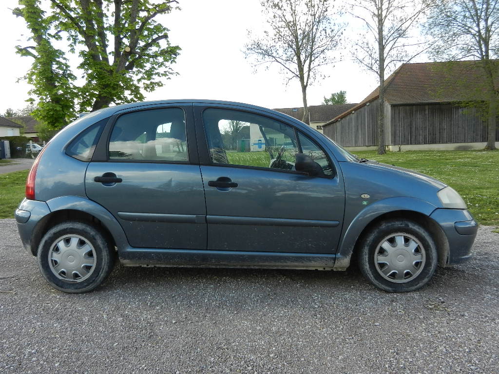 Citroën C3 TIC TAC 1.4 HDI 70 cv 2006 – Image 2