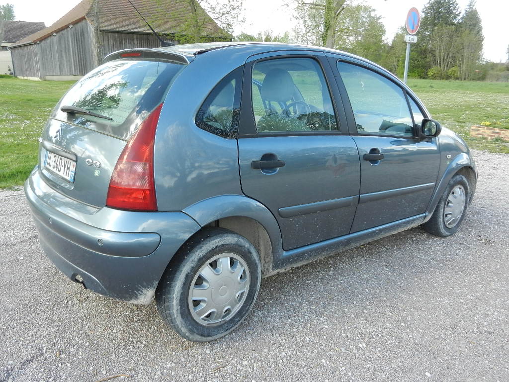 Citroën C3 TIC TAC 1.4 HDI 70 cv 2006 – Image 26