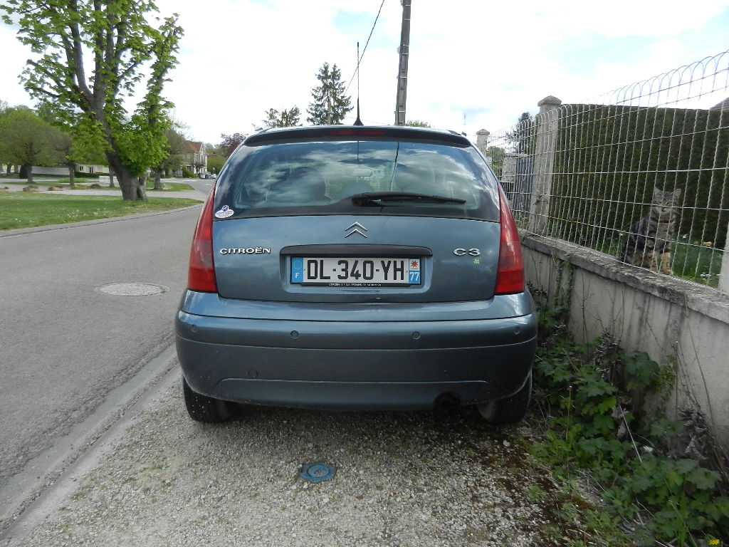 Citroën C3 TIC TAC 1.4 HDI 70 cv 2006 – Image 25