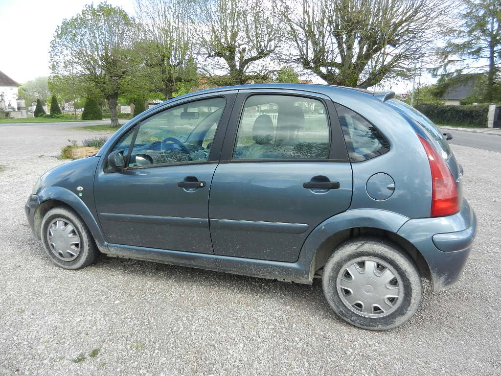 Citroën C3 TIC TAC 1.4 HDI 70 cv 2006 – Image 24