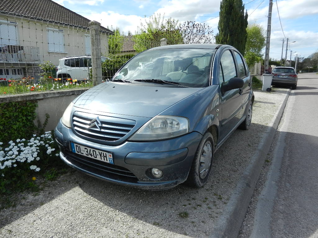 Citroën C3 TIC TAC 1.4 HDI 70 cv 2006 – Image 23