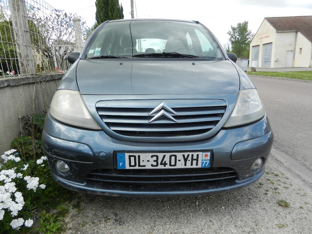 Citroën C3 TIC TAC 1.4 HDI 70 cv 2006 – Image 19
