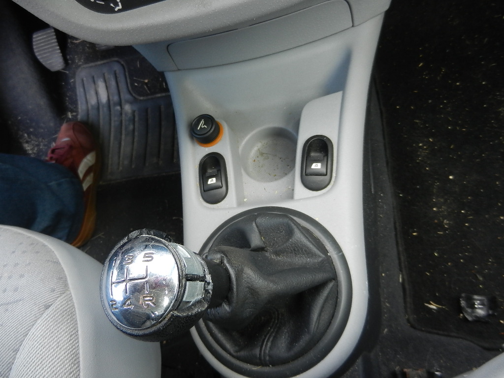 Citroën C3 TIC TAC 1.4 HDI 70 cv 2006 – Image 14