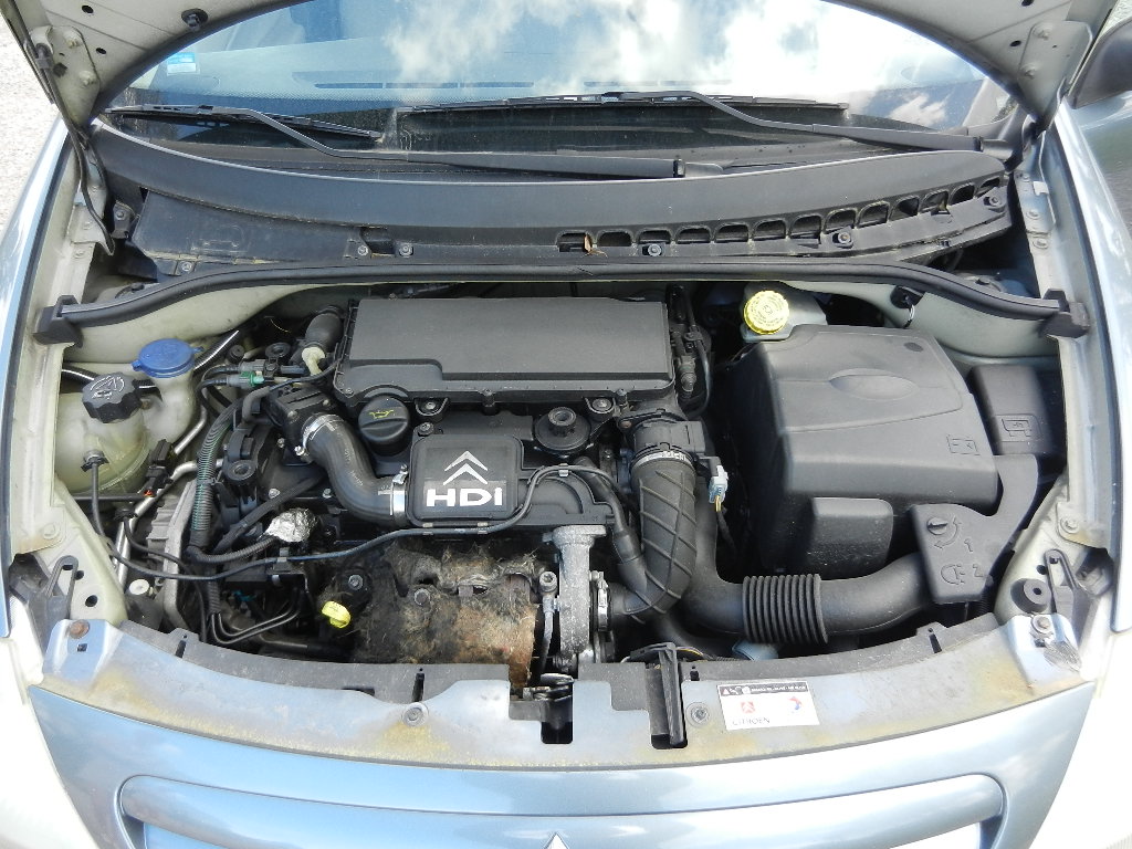 Citroën C3 TIC TAC 1.4 HDI 70 cv 2006 – Image 10