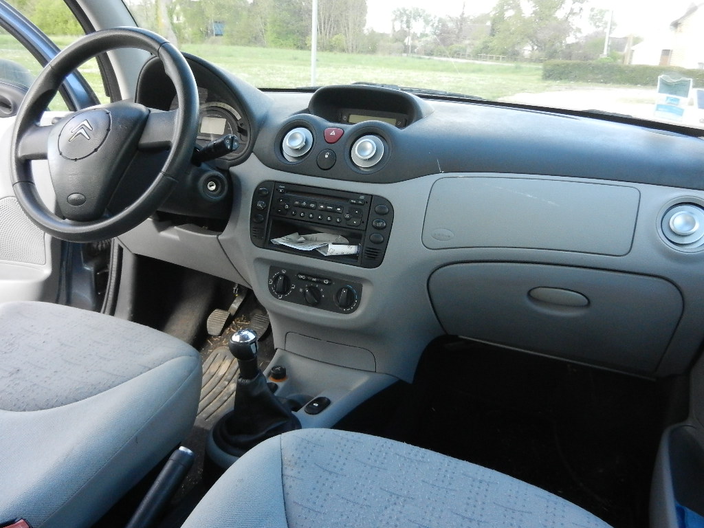 Citroën C3 TIC TAC 1.4 HDI 70 cv 2006 – Image 7