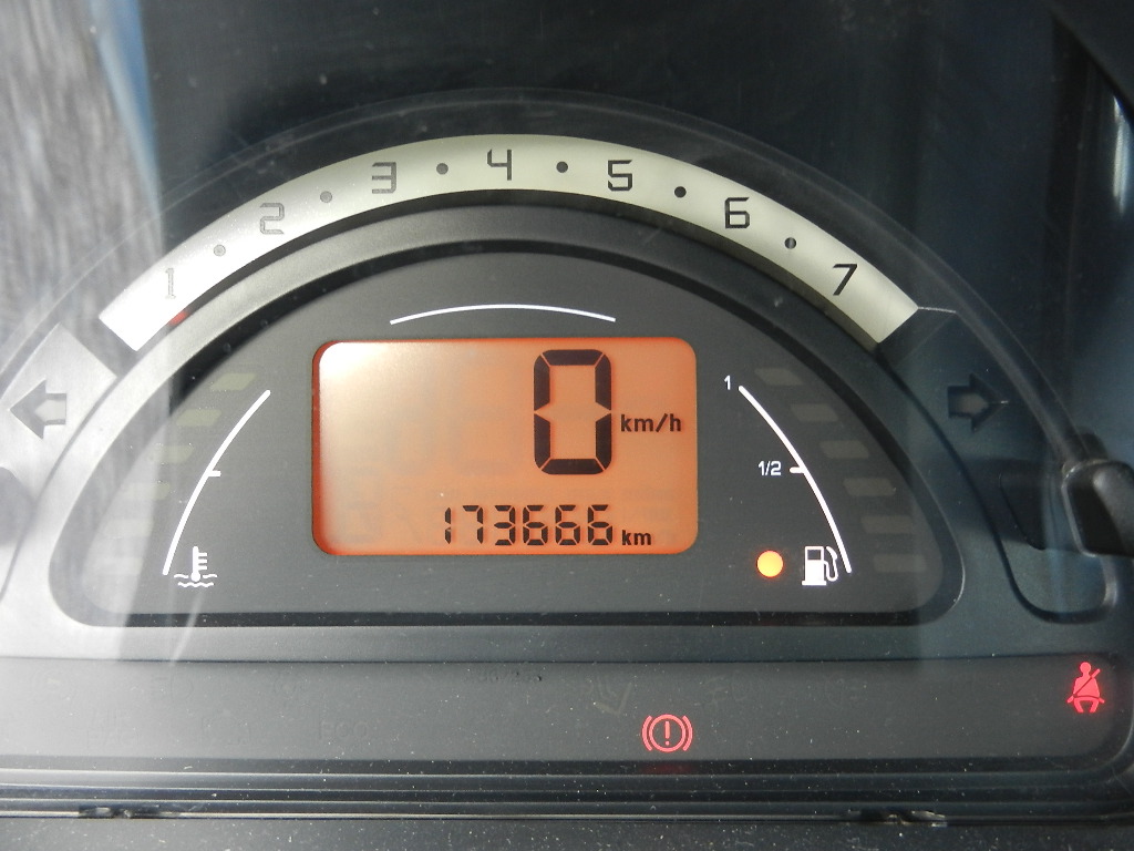Citroën C3 TIC TAC 1.4 HDI 70 cv 2006 – Image 4