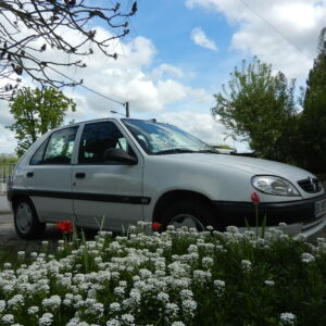 Citroën Saxo SX 1.4i boite automatique 1999