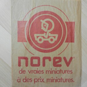 Sac Norev de vraies miniatures à des prix miniatures