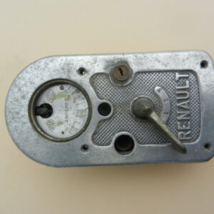 Renault NN commodo de tableau de bord