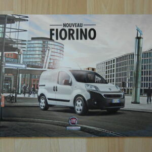 Catalogue FIAT Fiorino 2016
