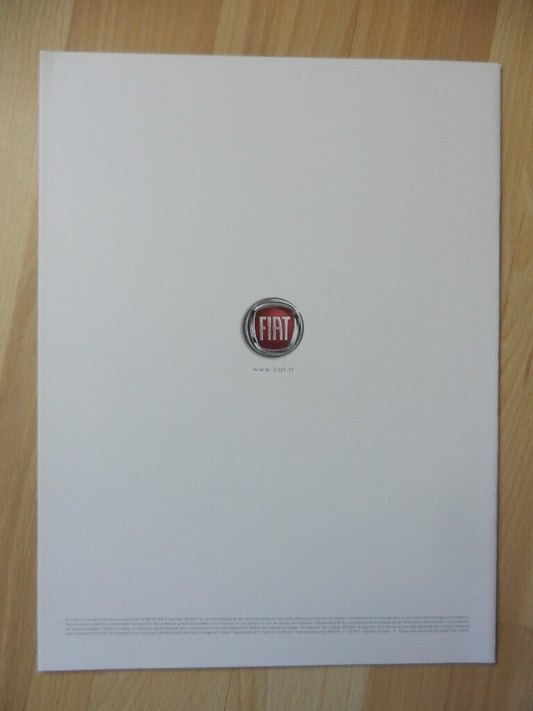 Catalogue FIAT Tipo S-DESIGN 2017 – Image 3