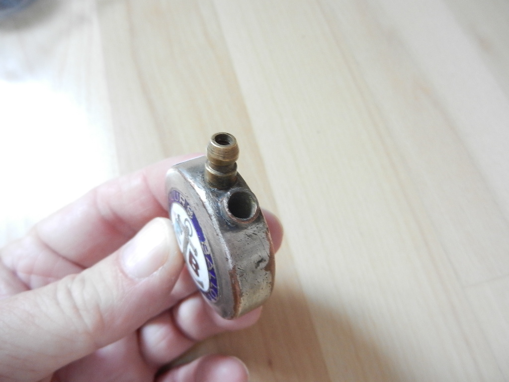 Briquet EB Automobile Moteur BALLOT Paris – Image 5