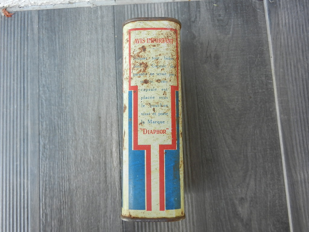 Bidon d'huile 2L Huile Française DIAPHOR Dorée et Limpide – Image 8
