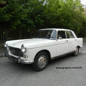 Peugeot 404 SL Injection 1967